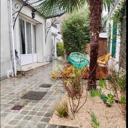 Apartment De Charme En Bords De Marne *