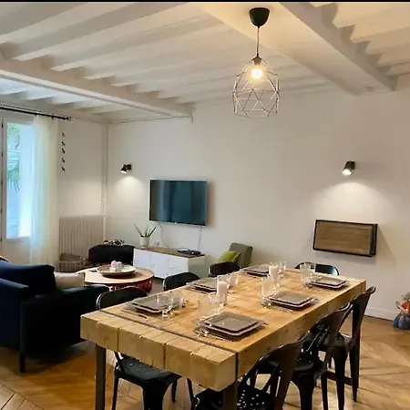 Apartment De Charme En Bords De Marne *