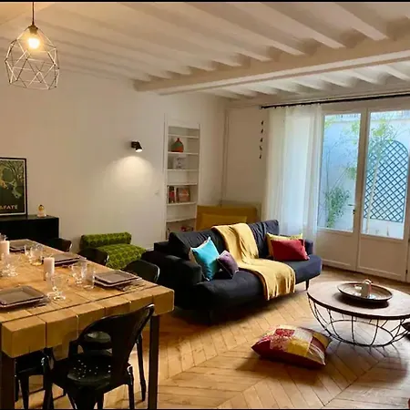 Apartment De Charme En Bords De Marne