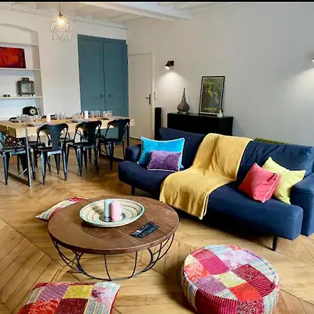 Apartment De Charme En Bords De Marne Saint-Maur-des-Fosses